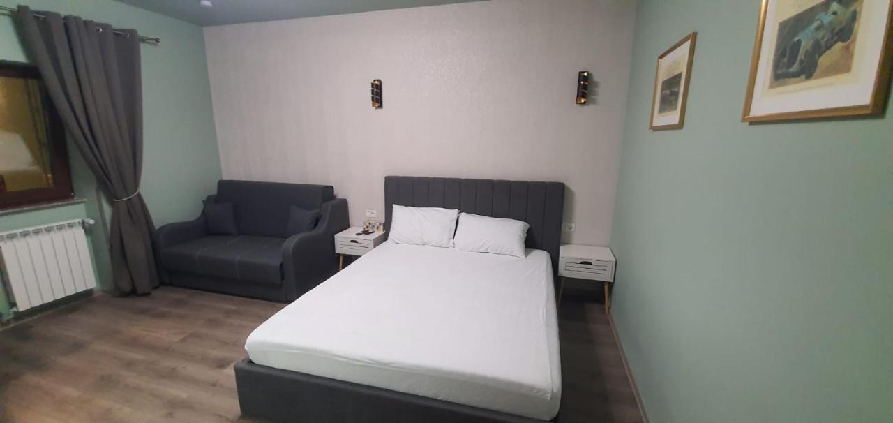 Camera Familiare con Terrazza 