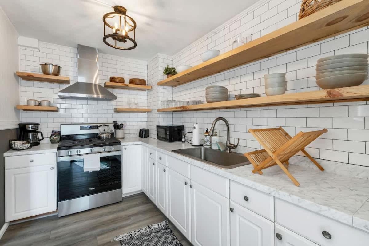 The Lobster Claw - Perfect Location Near Beach & Boardwalk - Chambres d’hôtes Hampton