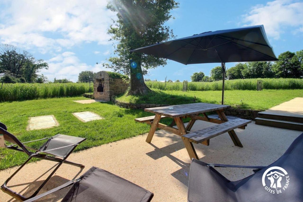 Liorh & tejtal - 11/12 pers - B&B Plumergat