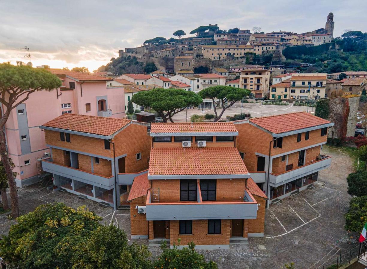 LA TORRE Appartamenti - B&B Castiglione della Pescaia