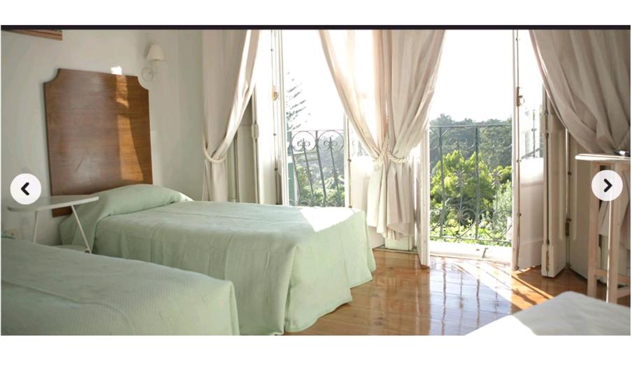 B&B Sintra - Monte da Lua - Bed and Breakfast Sintra