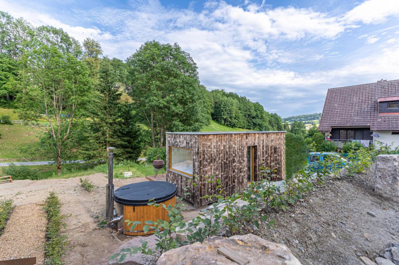 New glamping house in Giant Mountains - Chambres d’hôtes Víchová nad Jizerou