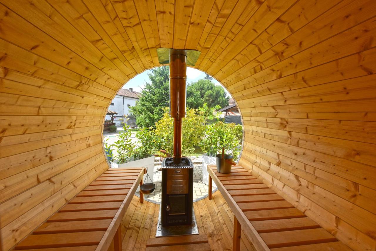 CASA APPARTAMENTO VACANZE La fermata delle rondini - B&B Castello di Annone