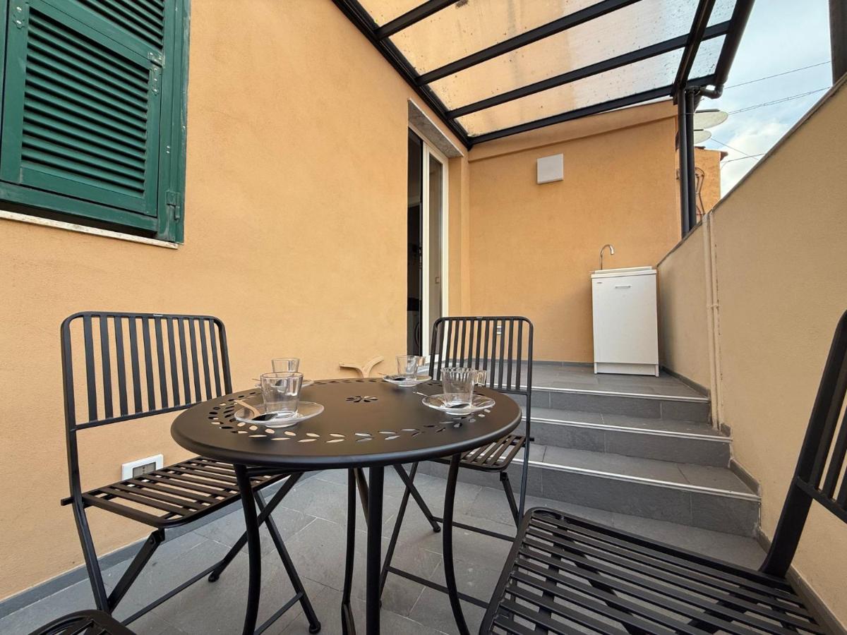 Casa Vento Levante & Ponente - Ferienwohnung Sanremo