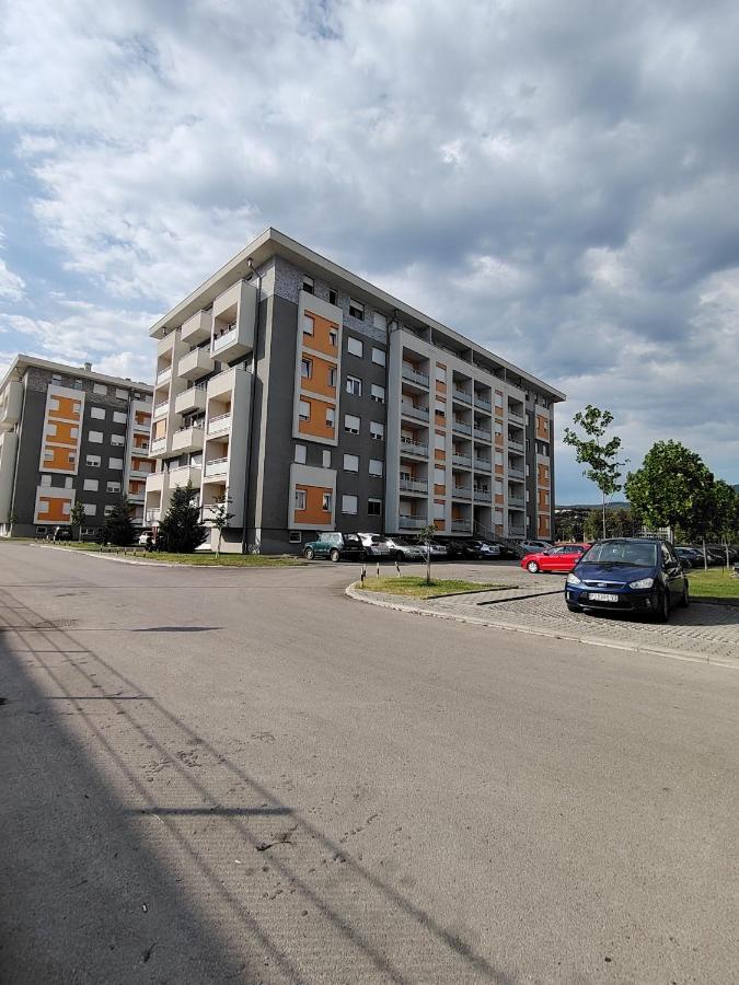 Apartman Fenix - Ferienwohnung Pirot