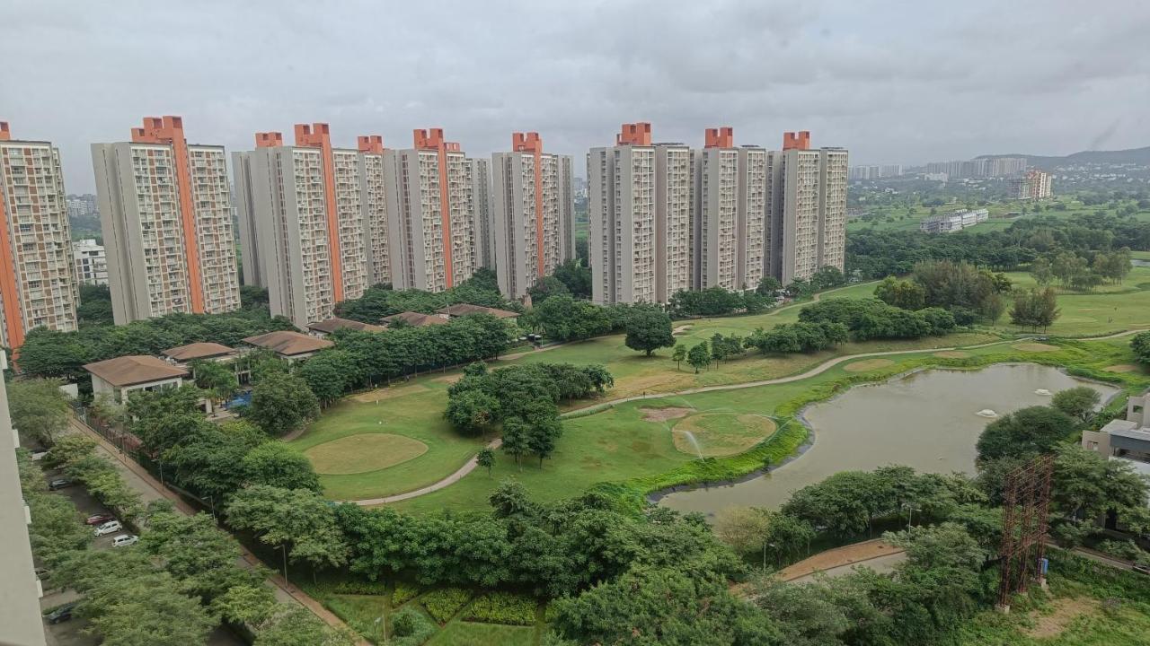 Teesta Suites at Lodha Belmondo Golf Resort 1BHK Apartments in Pune - B&B Pune