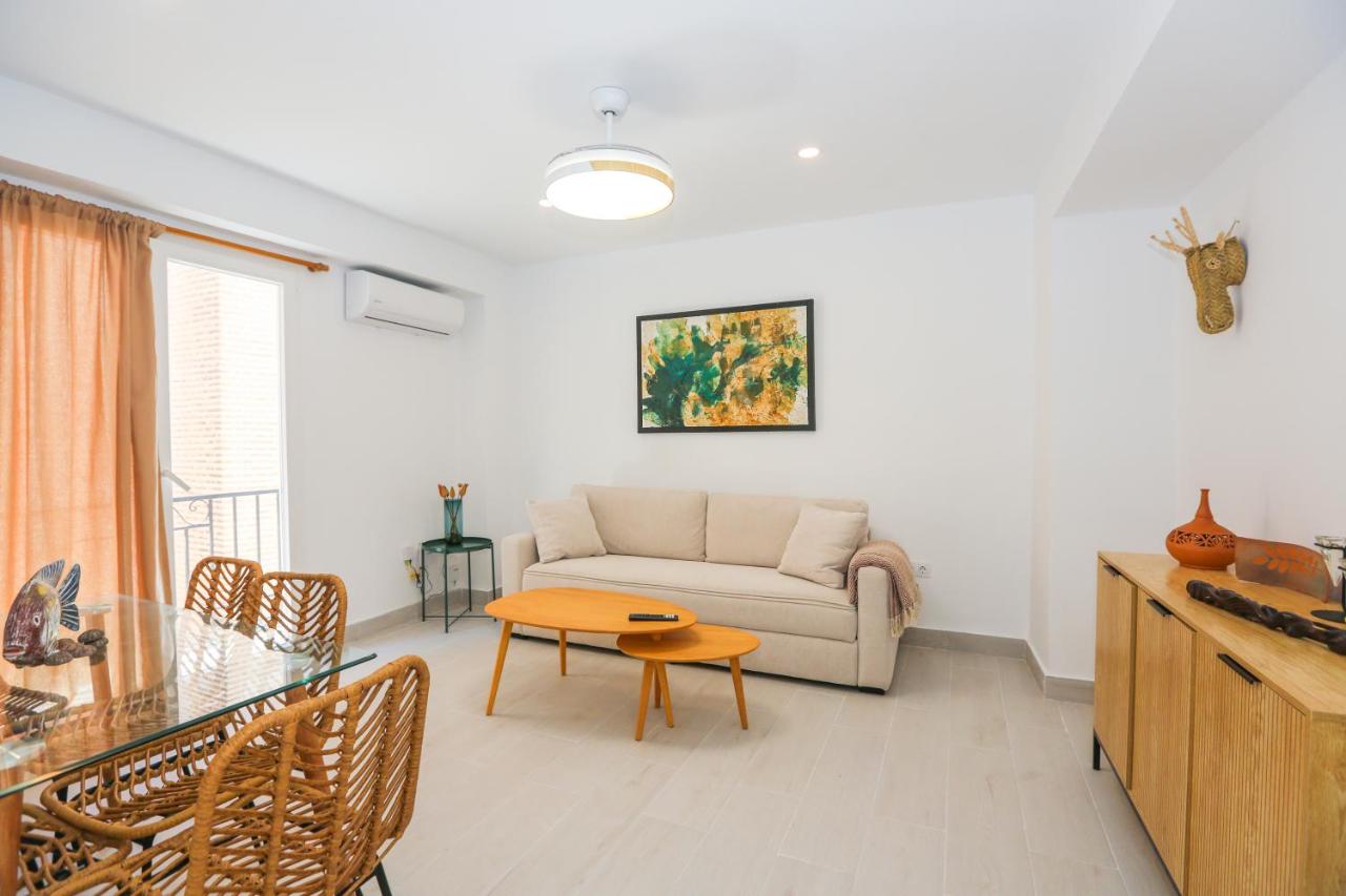 Casa Iglesia - B&B Almuñécar