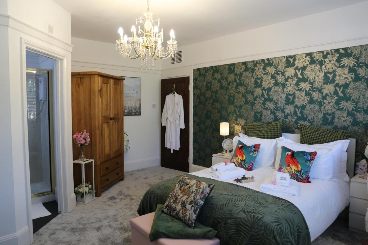 Double Room with Garden View