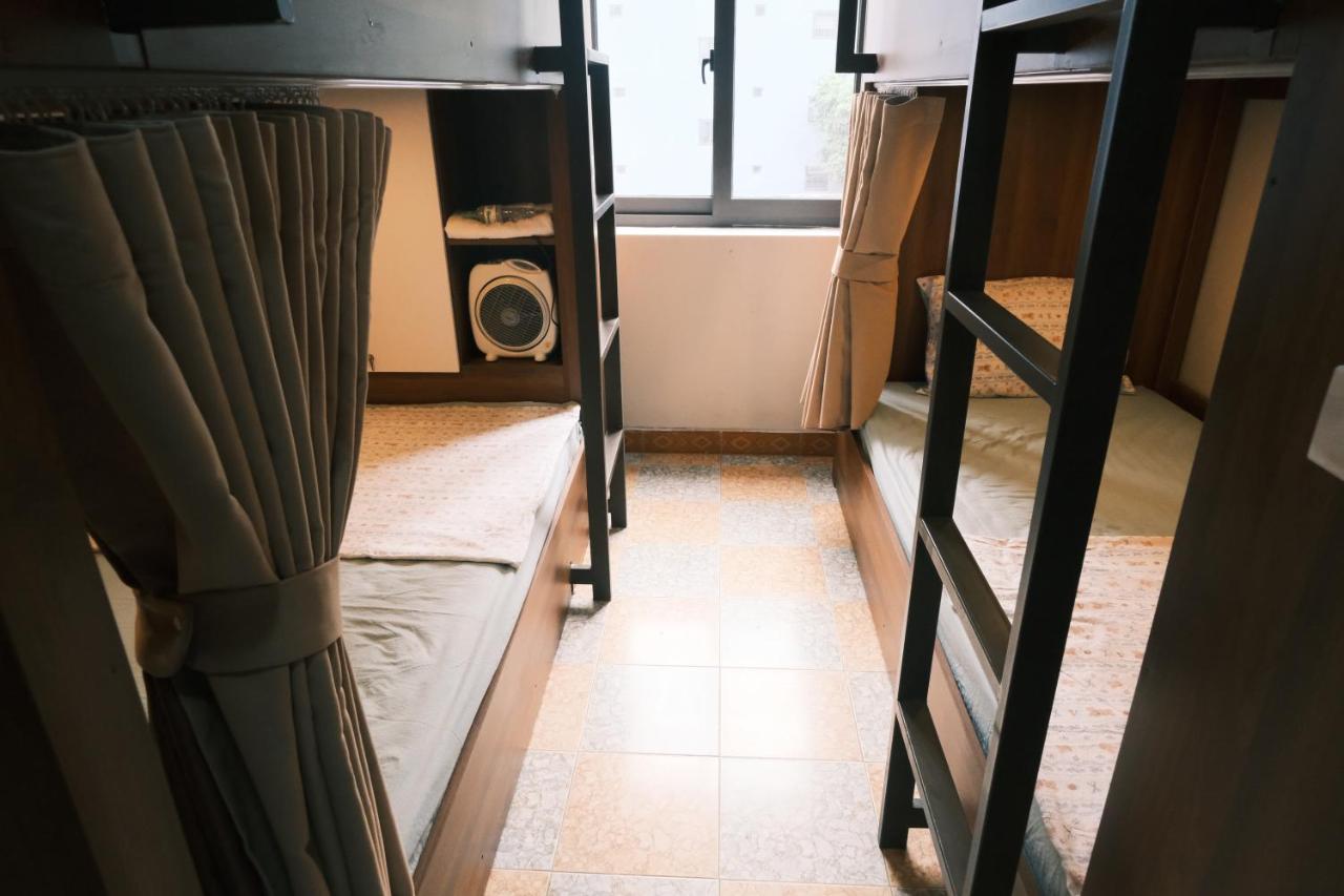 Stapelbed in Gemengde Slaapzaal