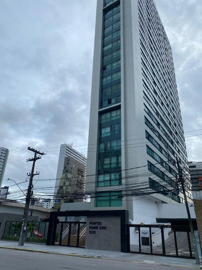 Flat Ramada by Wyndham - Boa viagem Apto 403 - Chambres d’hôtes Recife