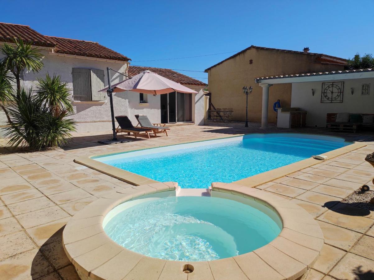 Villa La Lavande - B&B Montaren-et-Saint-Médiers