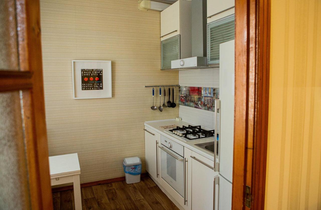Apartment mit 1 Schlafzimmer