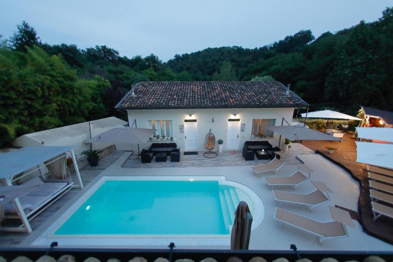 Apt 4 Borgo Lago di Garda - Ferienwohnung Lonato