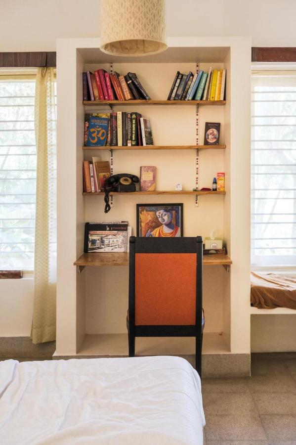 Double or Twin Room with Garden View