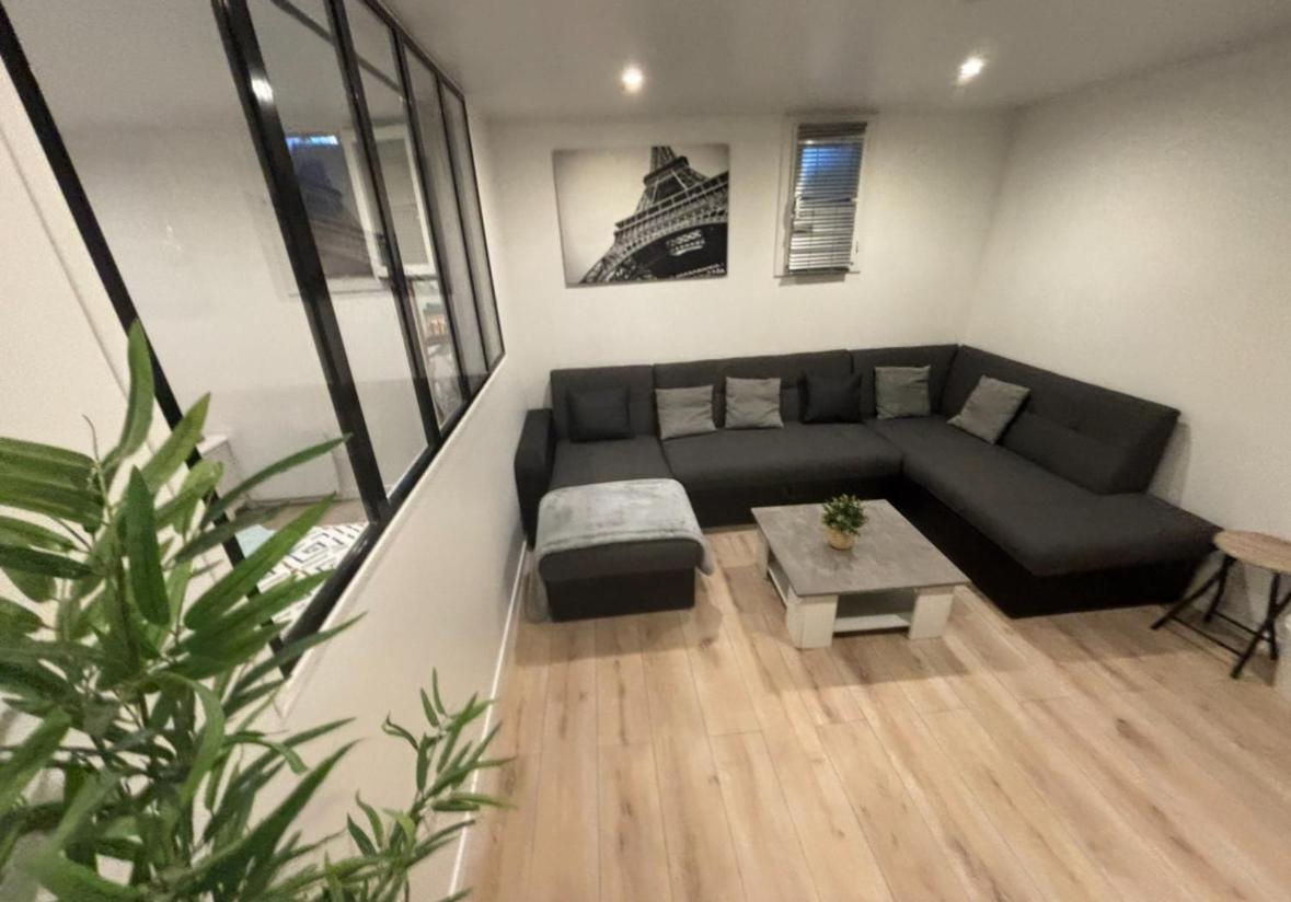 B0 Appart 2022 - 10min PARIS/EXPO - 5 rooms/6 beds - Ferienwohnung Bagneux