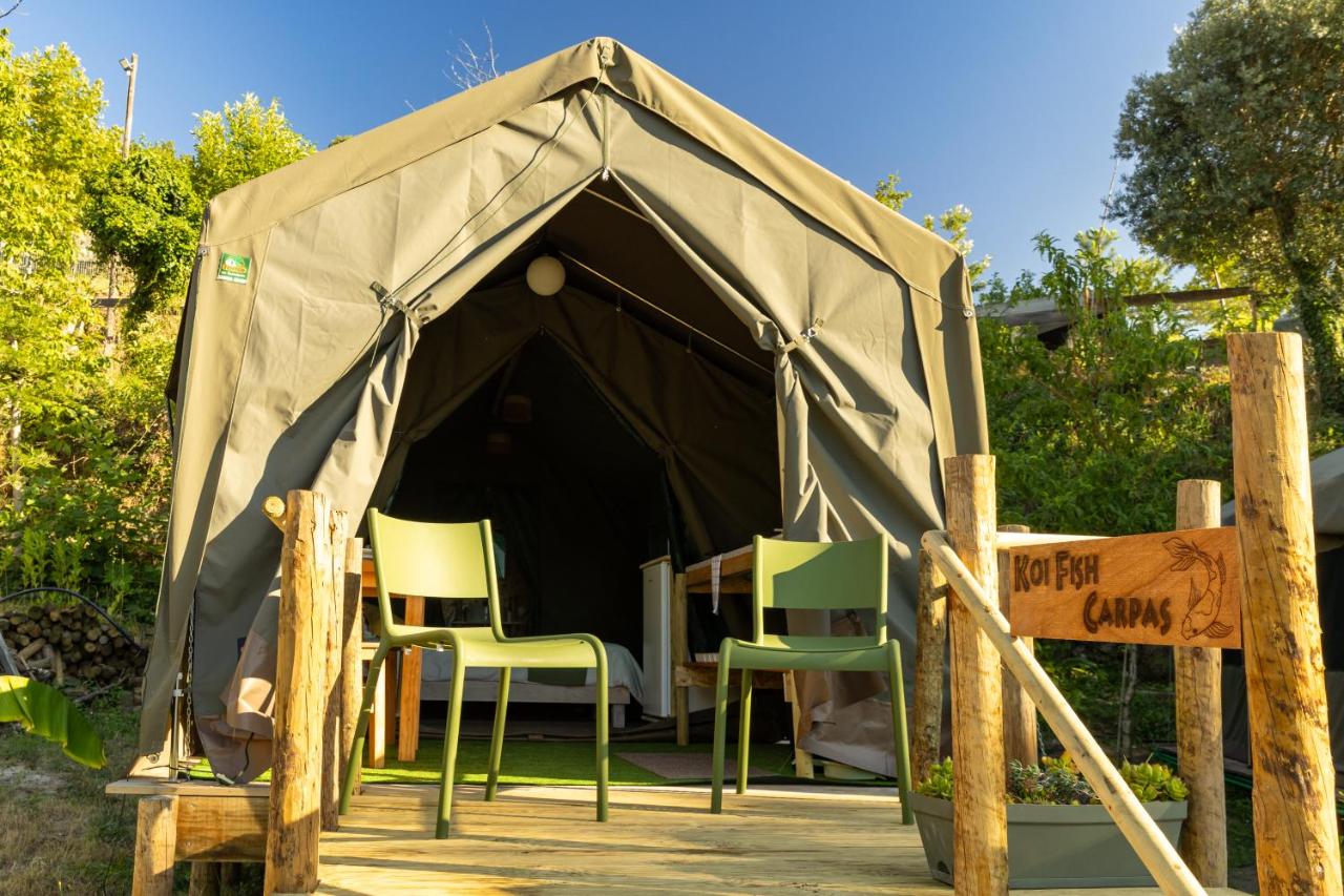 Safari Glamping Portugal Eagle - Chambres d'hôtes Ventosa