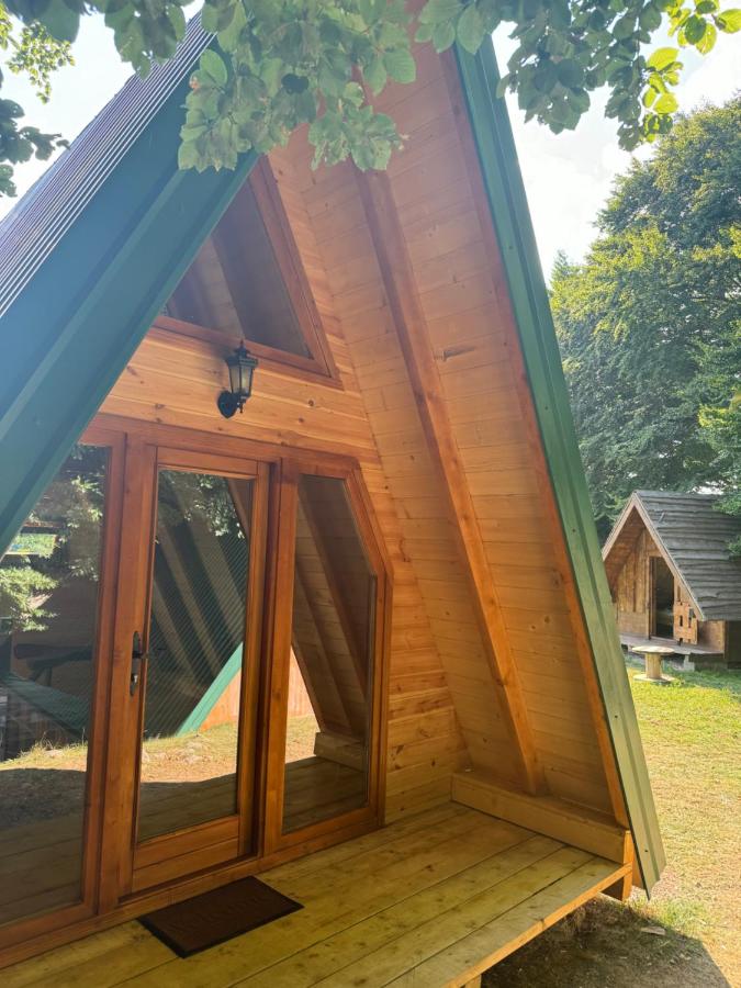 Eko Kamp Luke - Lukavica, Nikšić - B&B
