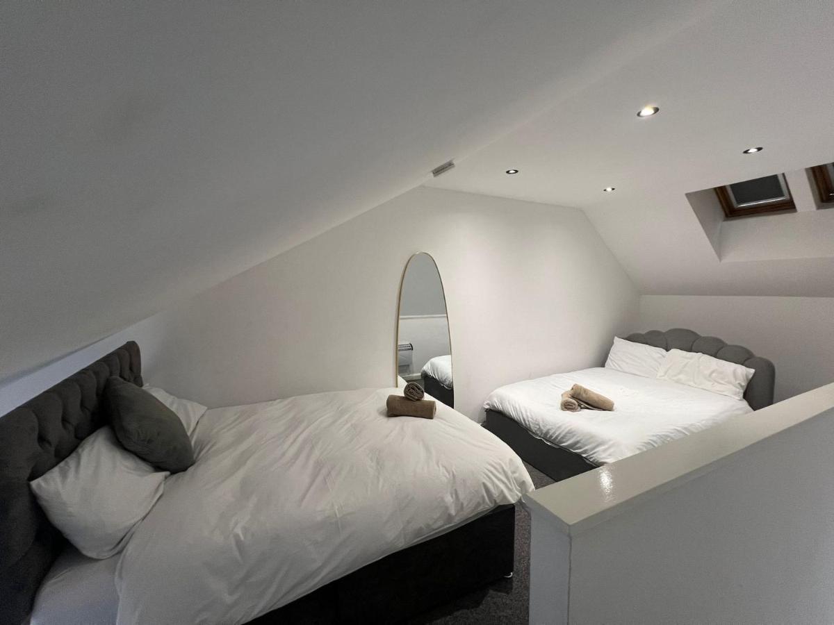 Maisonette-Apartment