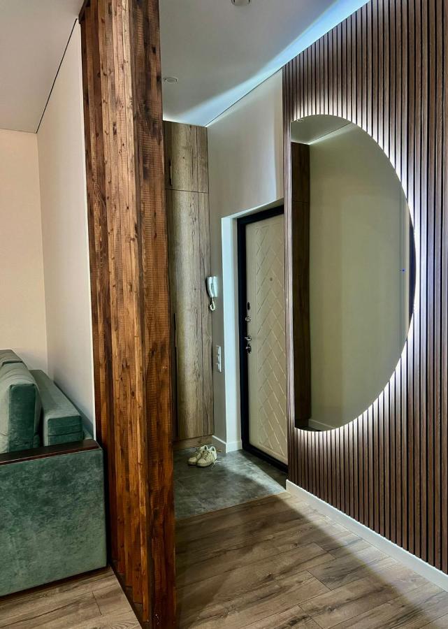 апартаменты ЖК Almatym - Chambres d’hôtes Almaty