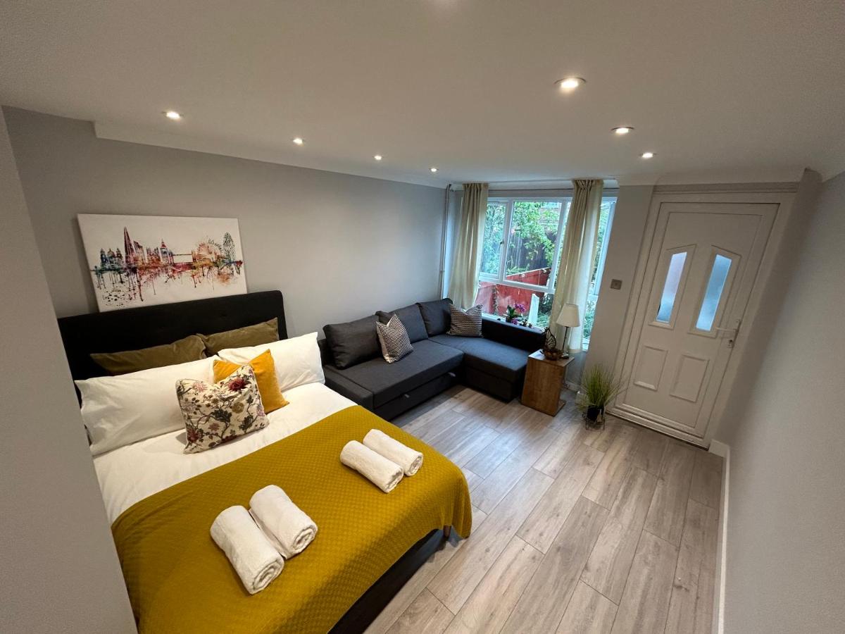 Studio Bedroom Central London - Ferienwohnung London