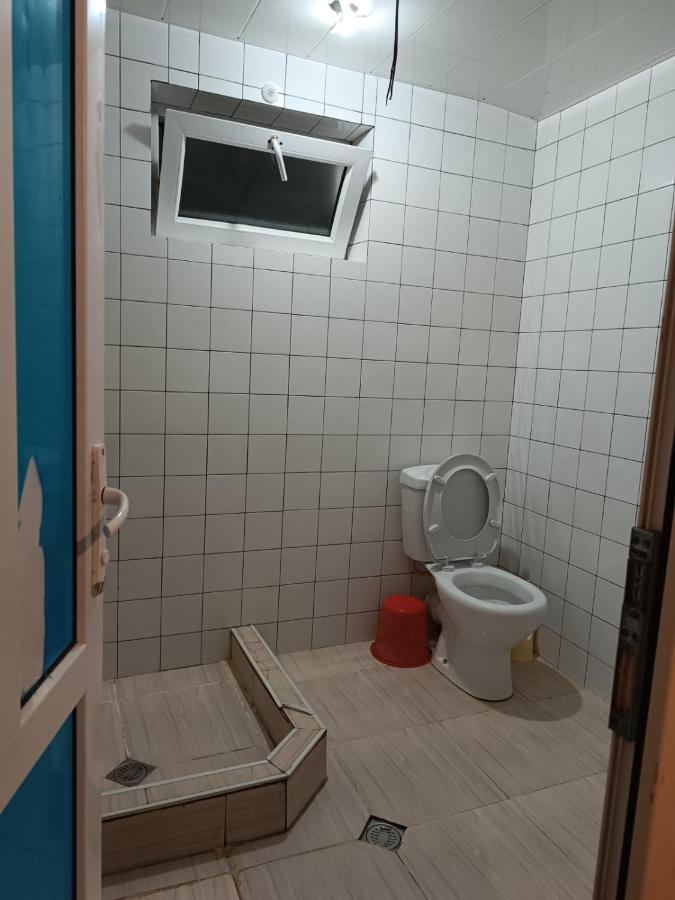 Two-Bedroom Apartment with Balcony