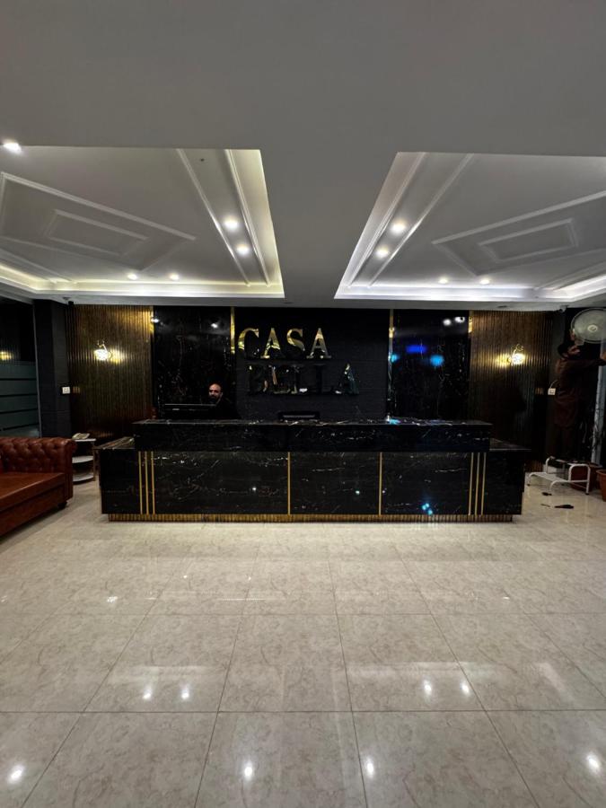 103 Casa Bella 2BHK Modern Apartment with Balcony - B&B Islamabad