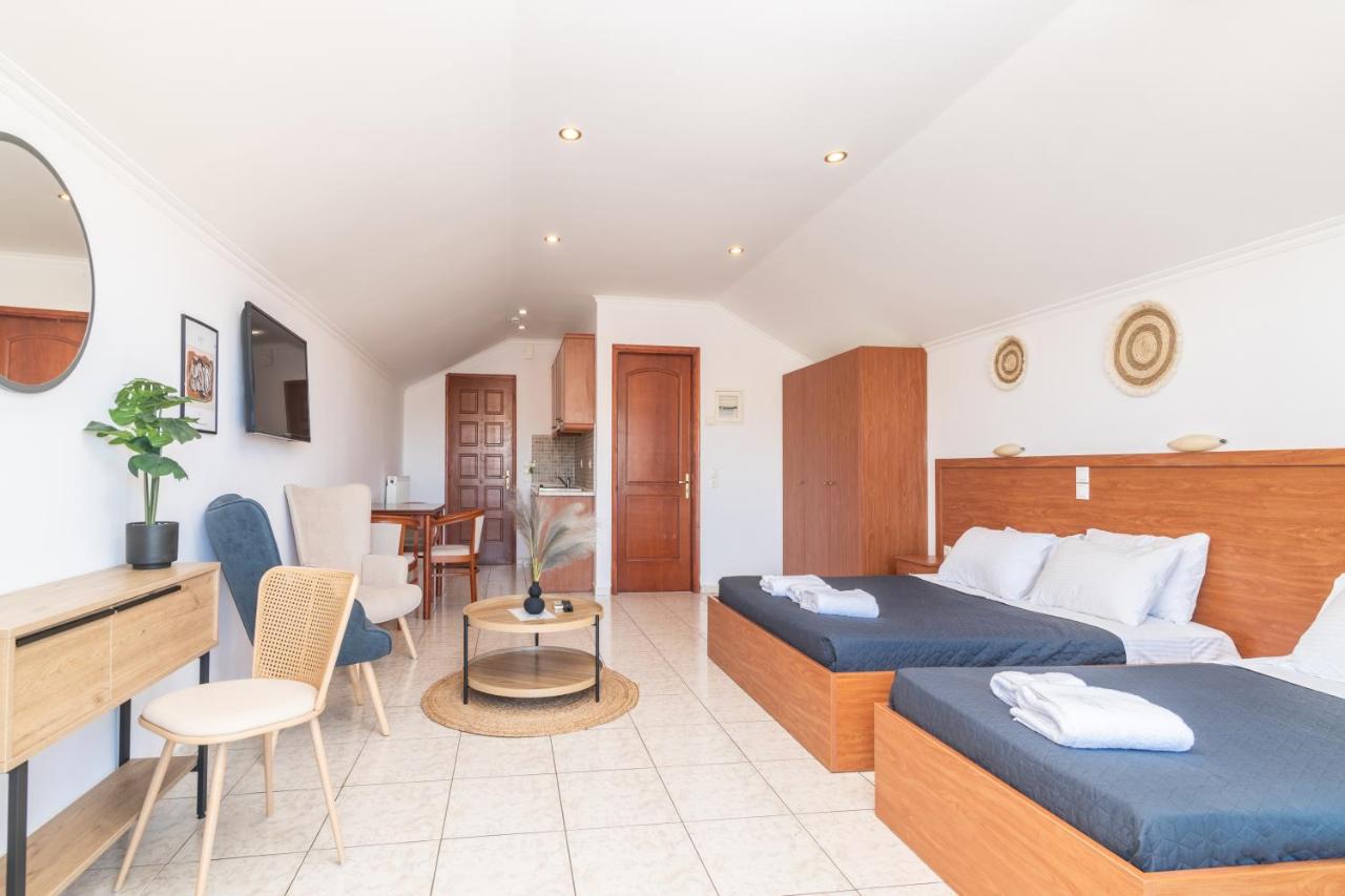 Junior Suite mit Poolblick