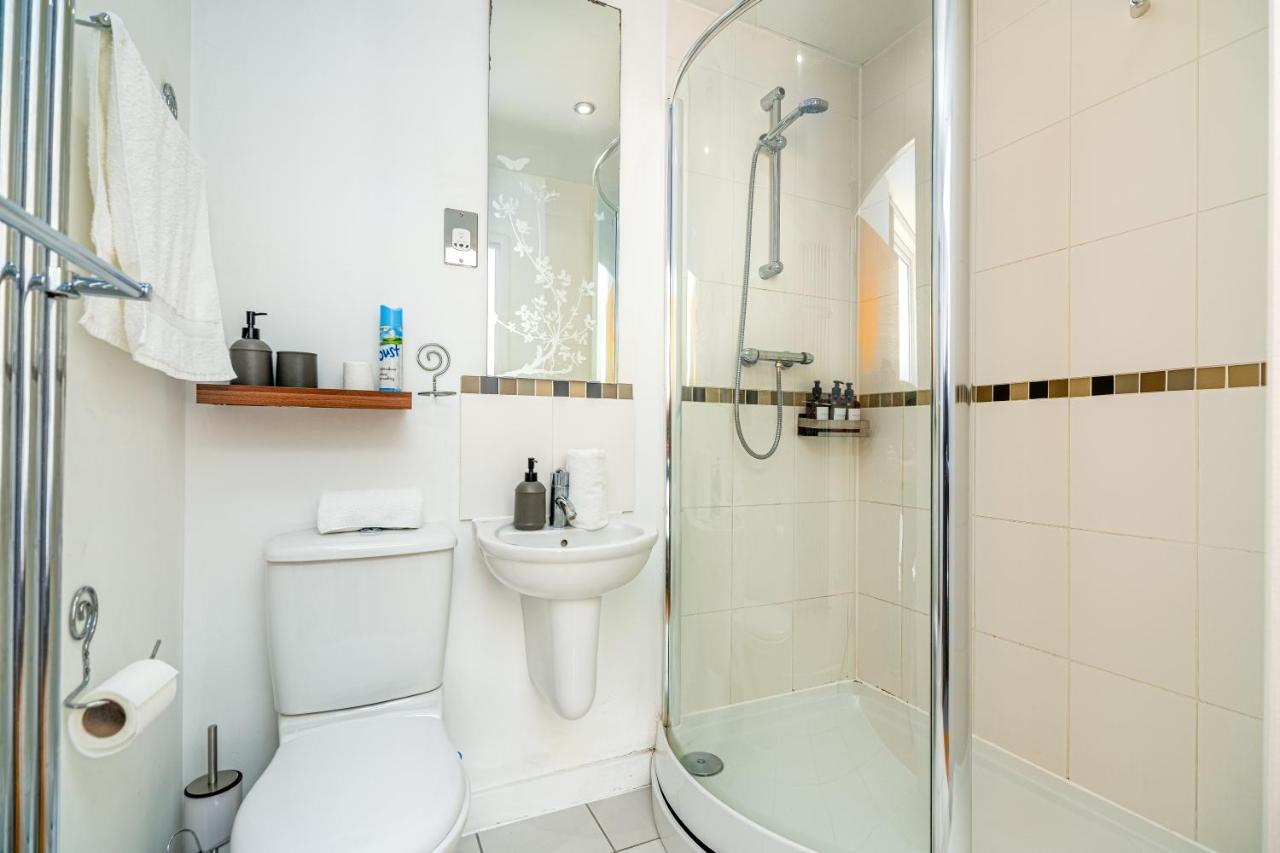 Apartment with View and Balcony