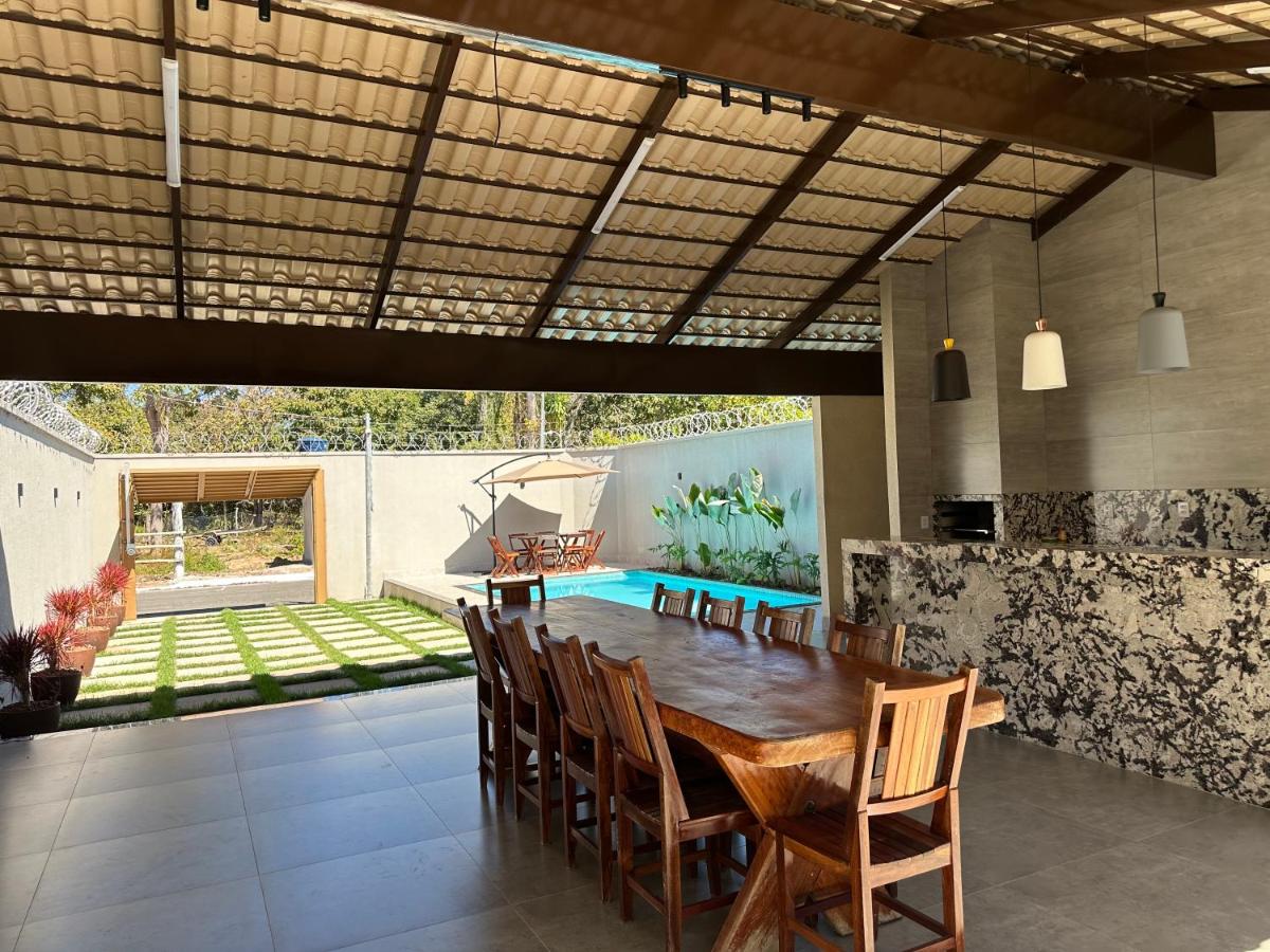 Residência Araguaia - B&B Aruanã