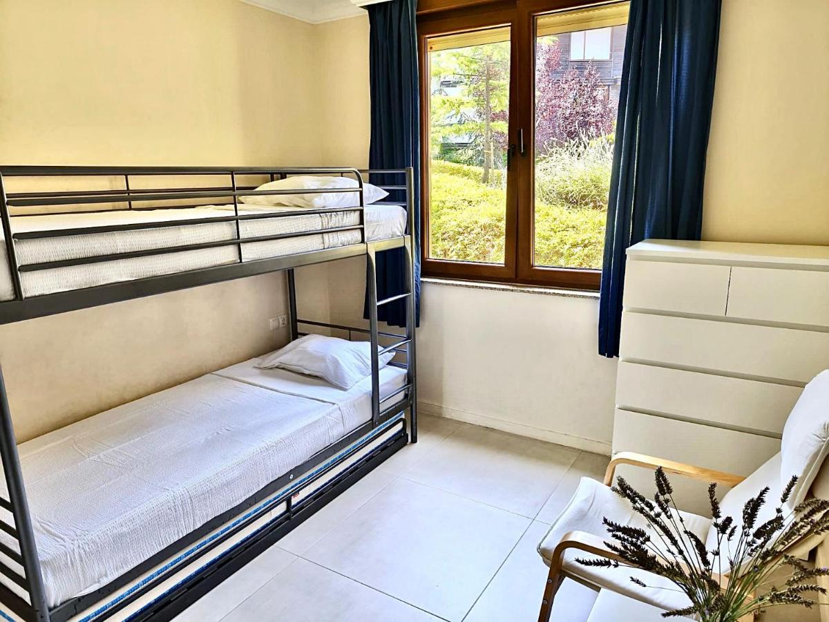Apartamento de 1 dormitorio