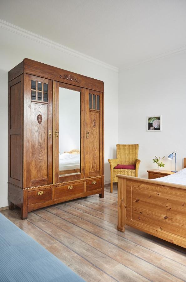 Apartment - Erdgeschoss