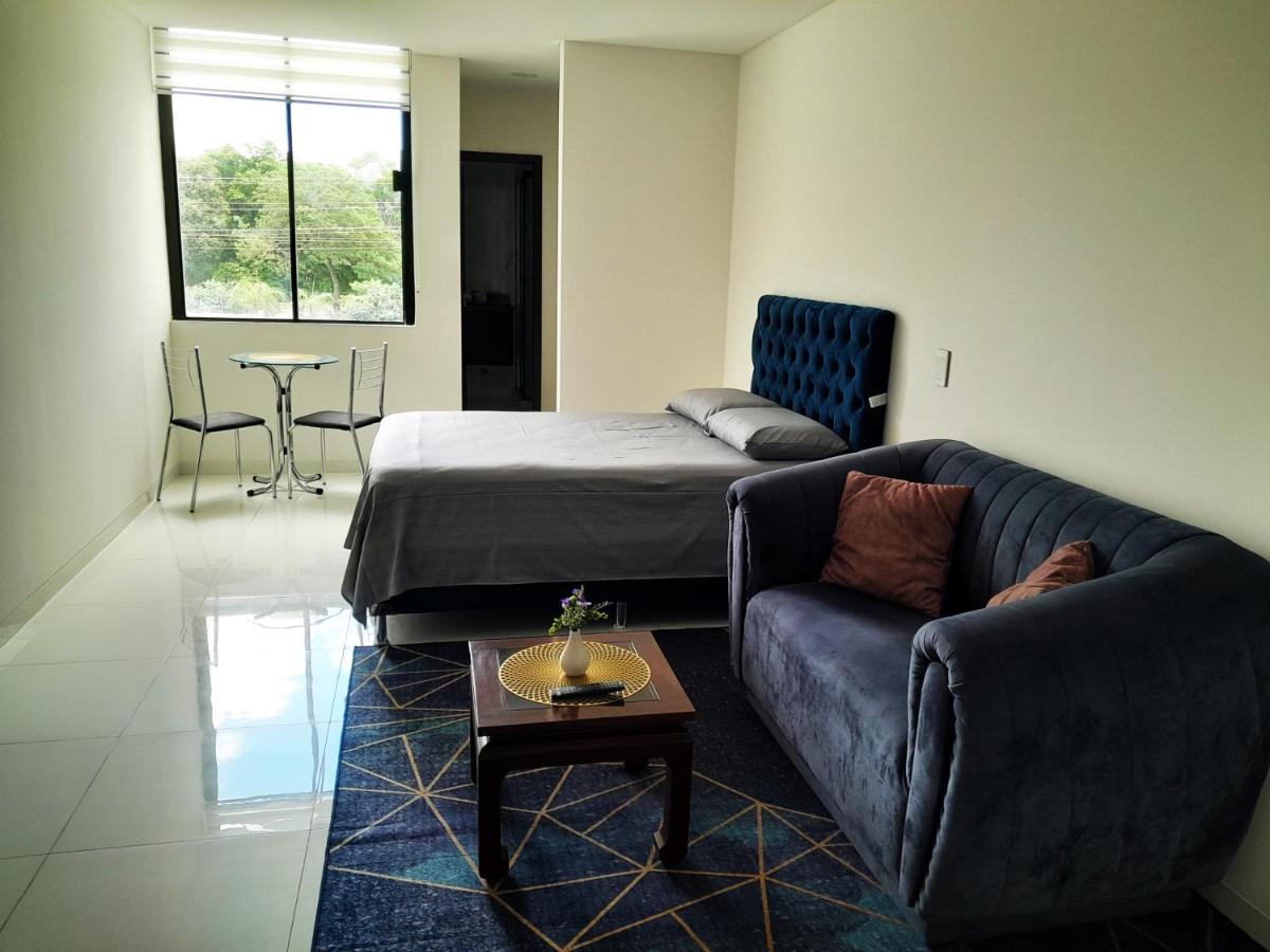 2i - Hermosa Suite en Element by Elite, Equipetrol - B&B Santa Cruz de la Sierra