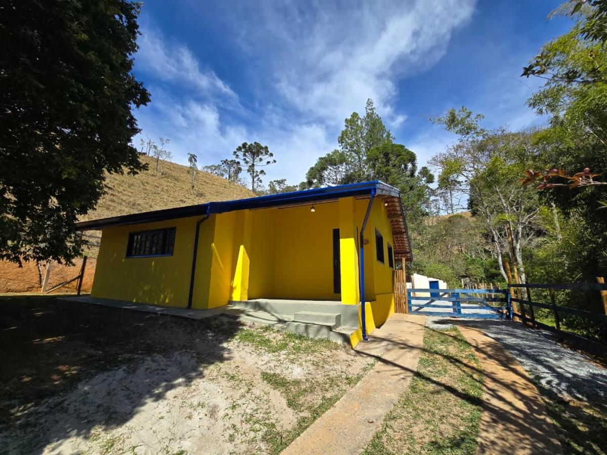 Pousada A Casa da Fazenda - B&B Santo Antônio do Pinhal