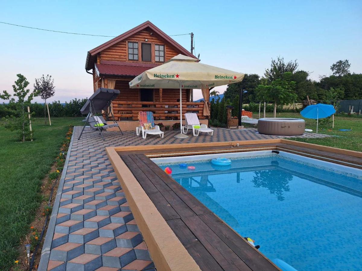 Brvnara Luni - B&B