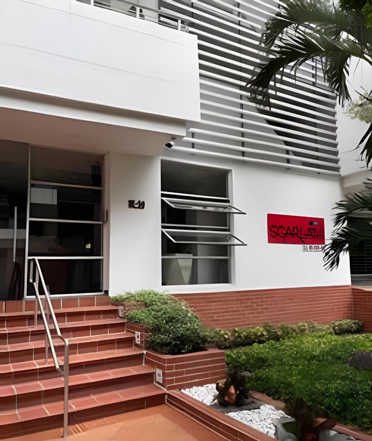 Apartamento Torre Scarlata la riviera - B&B Cúcuta