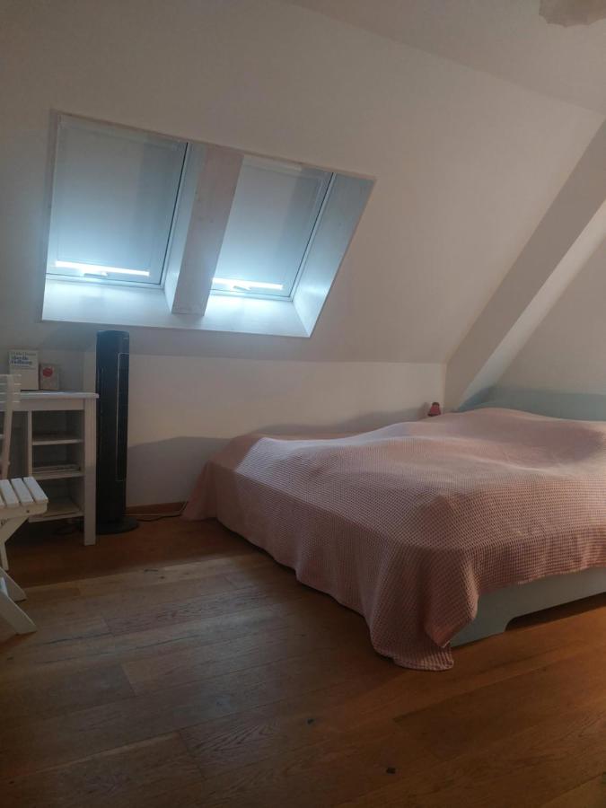 Double Room with Private External Bathroom