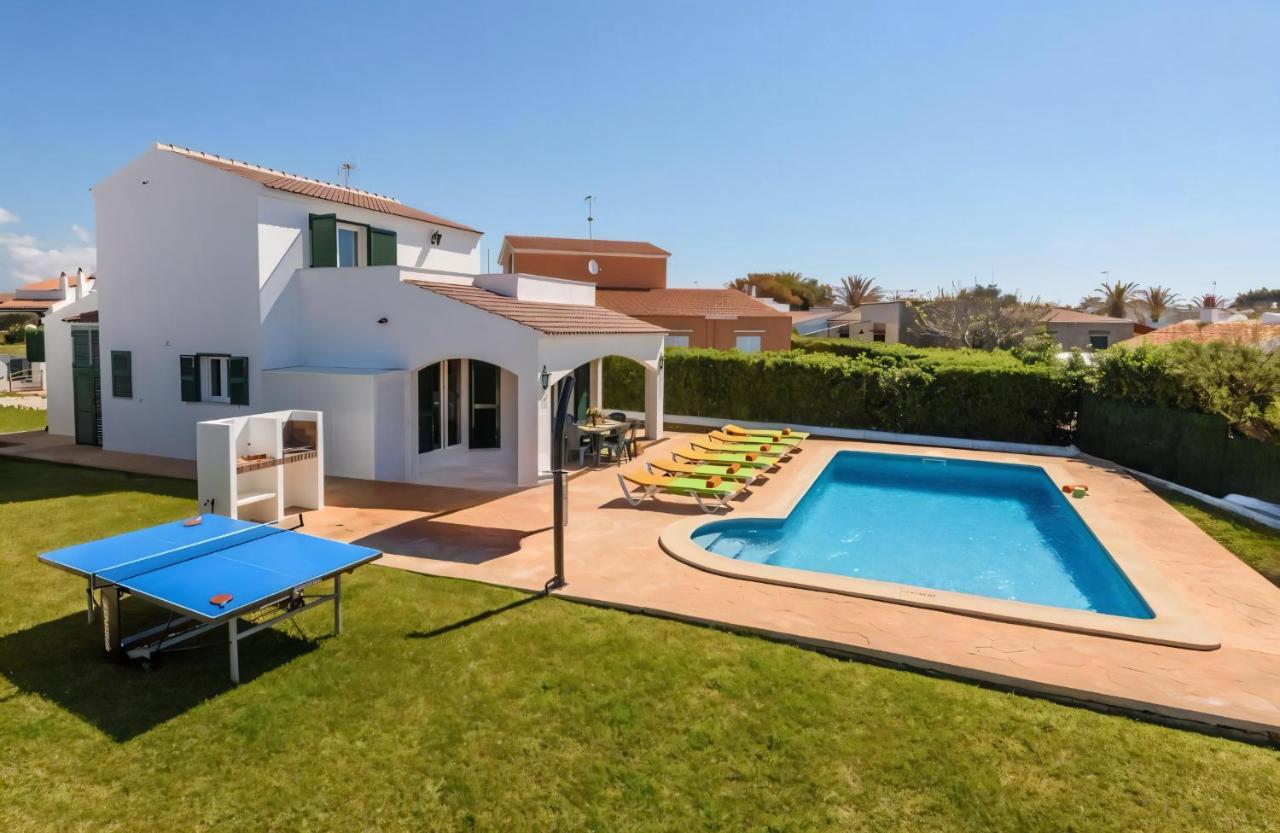 Villa Dion Bosch Menorca - B&B Cala'n Bosch