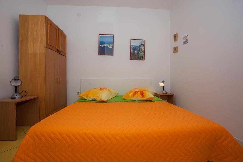 Two-Bedroom Apartment with Garden View