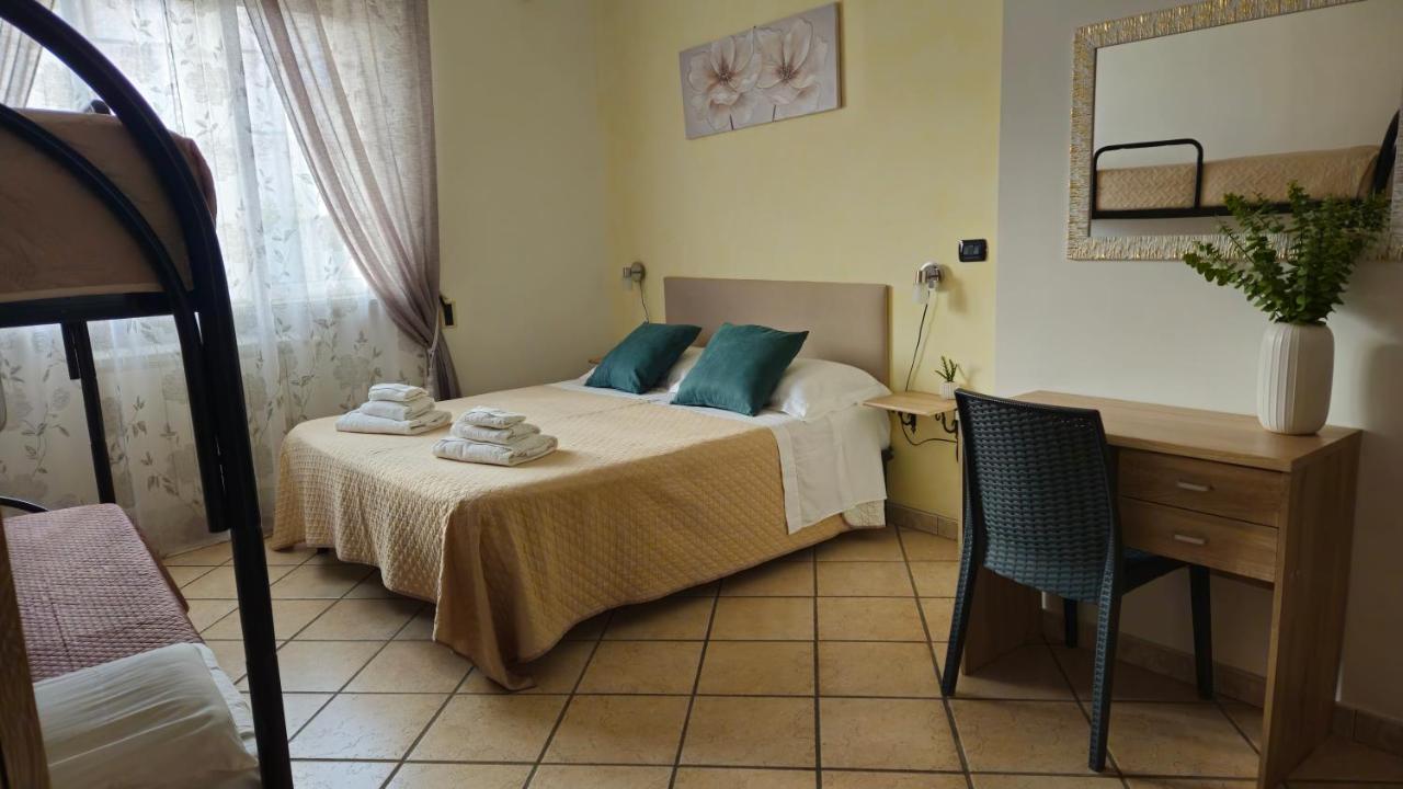 Vierbettzimmer