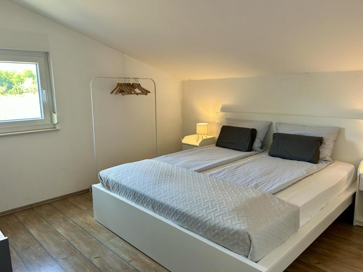 One-Bedroom Apartment with Terrace