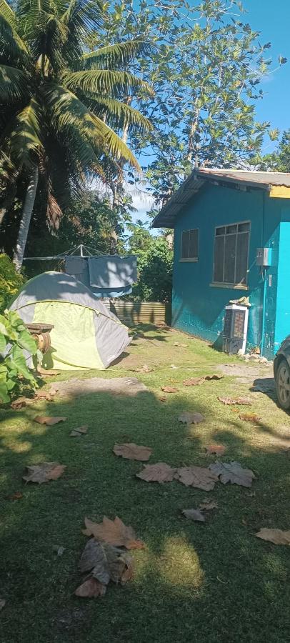 Buddle Camping Ground