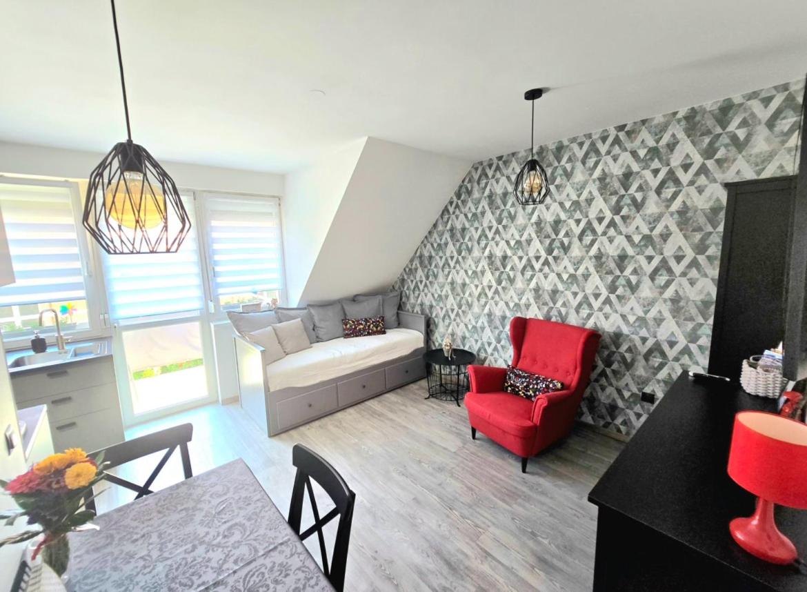 Róza Apartman Sopron - Chambres d’hôtes Sopron