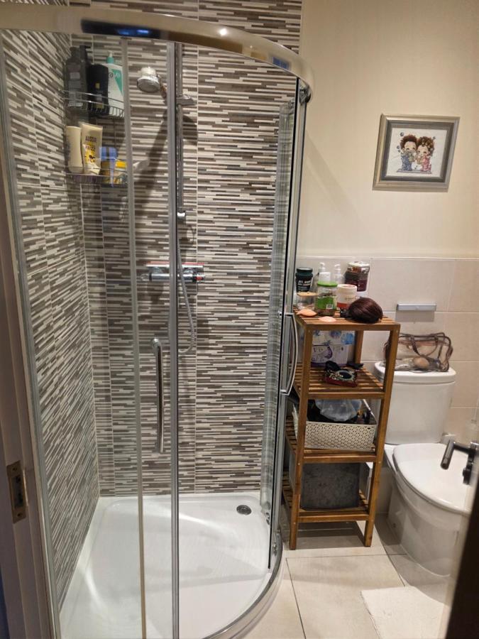 Deluxe Tweepersoonskamer met een Douche