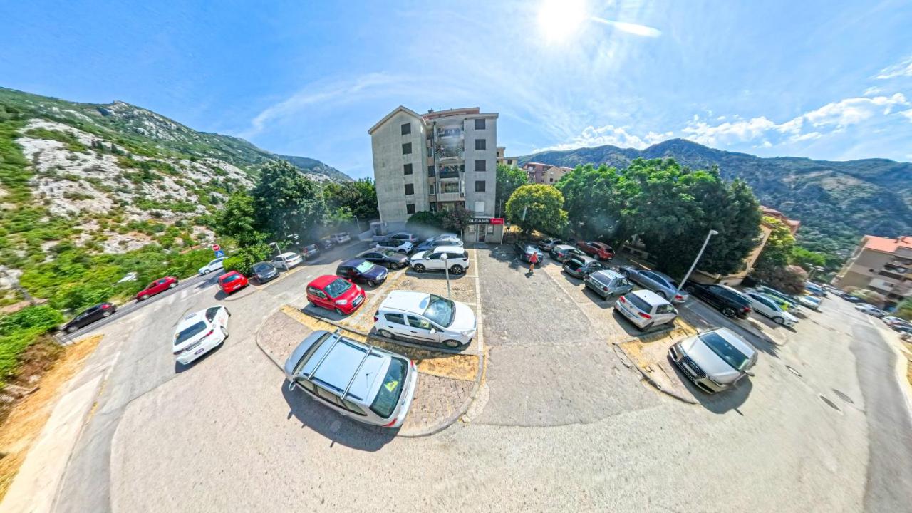 Brazos Apartment - Chambres d’hôtes Kotor