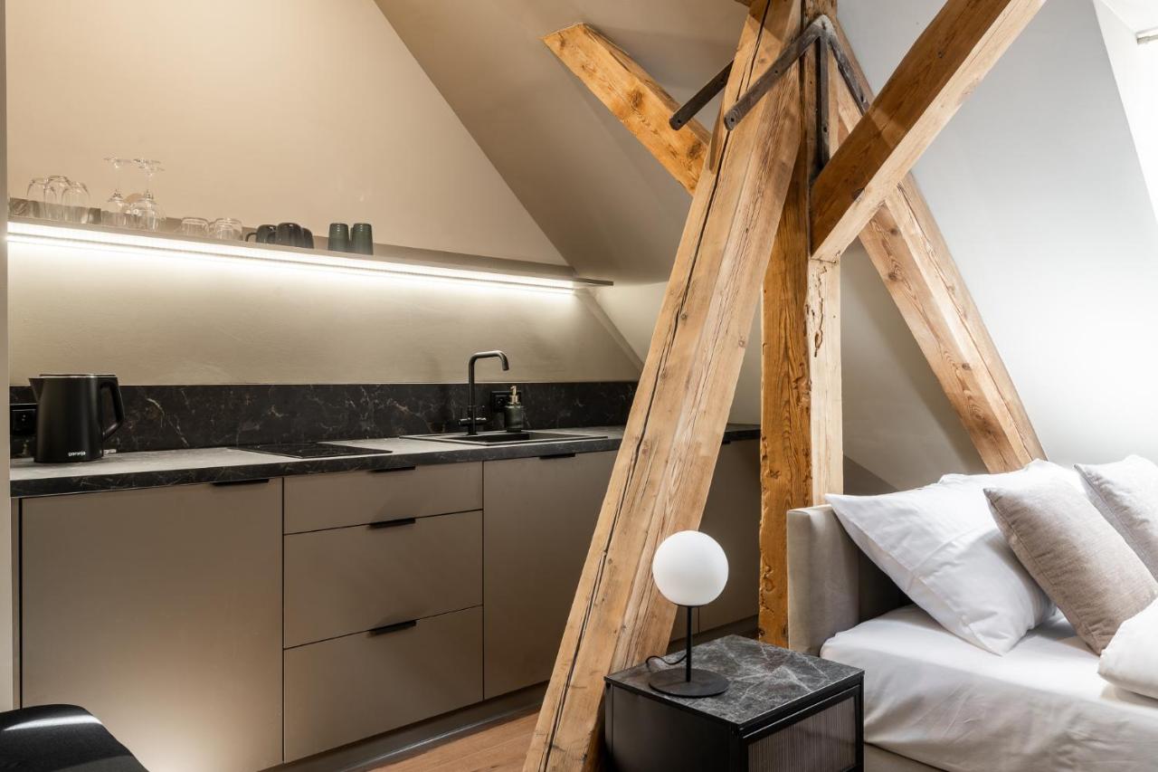 Suite Apartment