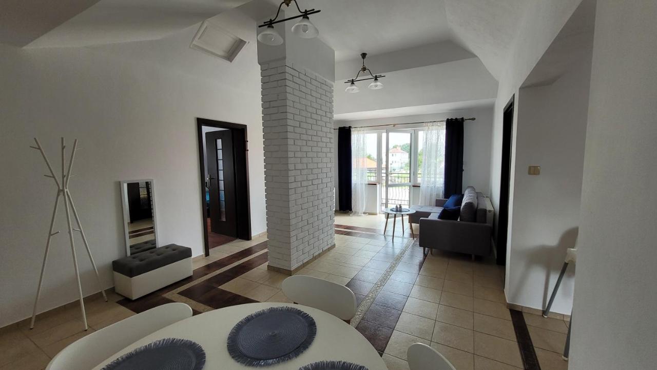 Apartament Nad Lodziarnią - B&B
