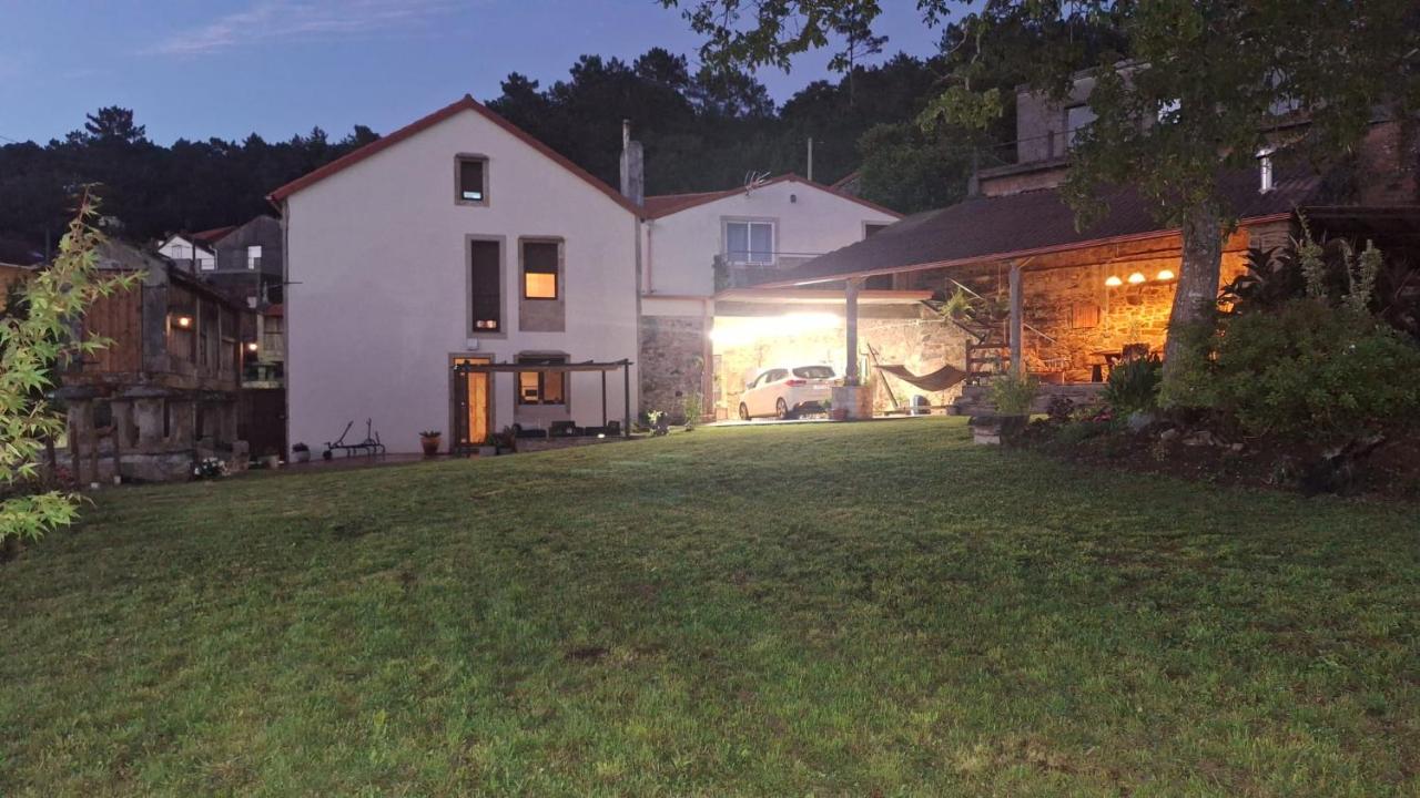 Casa da Nogueira - Ferienwohnung Sierra de Outes