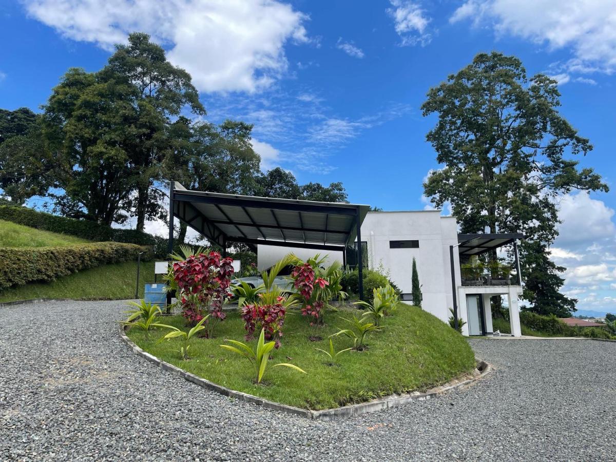 Apartamento Campestre con vistas de ensueño - Chambres d’hôtes Dosquebradas