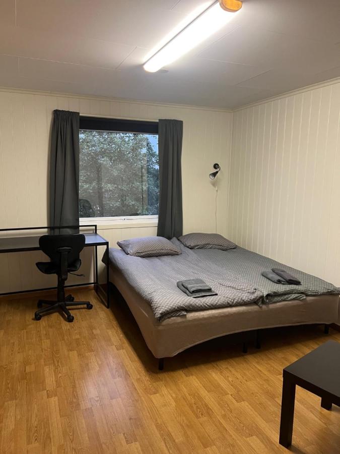 Camera Queen con Bagno in Comune
