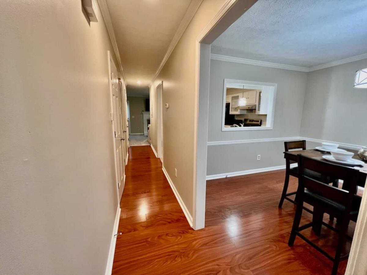Two-Bedroom Townhouse